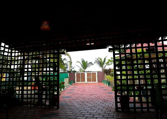Sunset Beach Villa Cherai Kochi